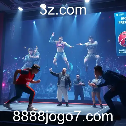 Novidades no Mundo dos Games com 8888 Jogo