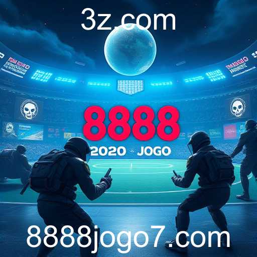 A Revolução dos Jogos Online com o 8888