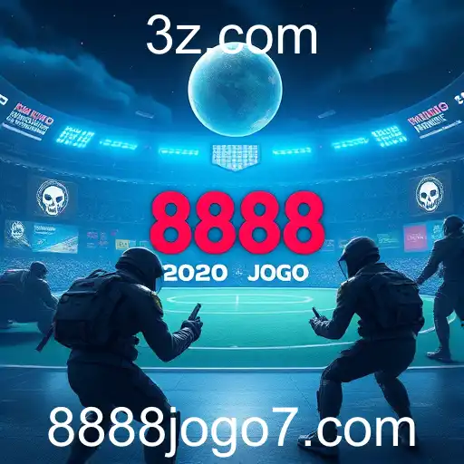 A Revolução dos Jogos Online com o 8888