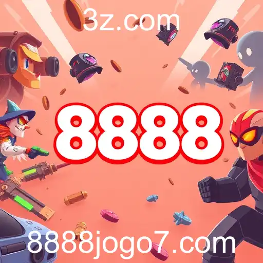 A Revolução do 8888 Jogo no Cenário Mundial de Jogos