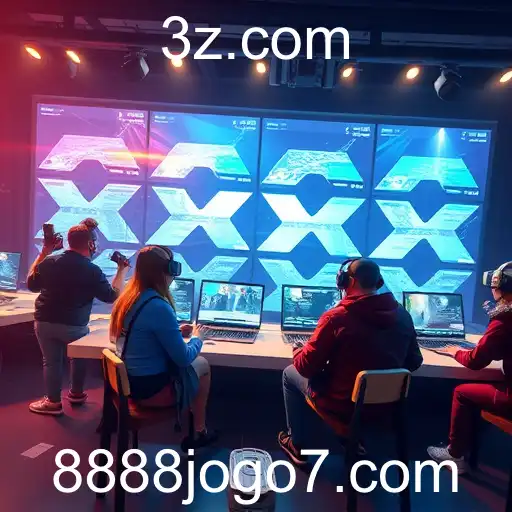 8888 Jogo: A Revolução do Entretenimento Digital