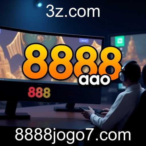 8888 Jogo: A Nova Sensação dos Gamers em 2026