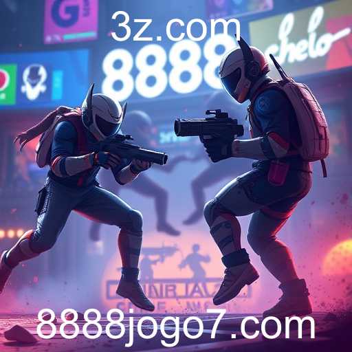 8888 Jogo: Transformando o Universo dos Games Digitais