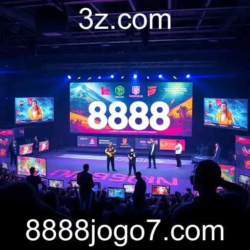 8888 Jogo: A Nova Fronteira dos Jogos Online em Português