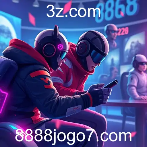 8888 Jogo: Tendências e Novidades no Mundo dos Jogos