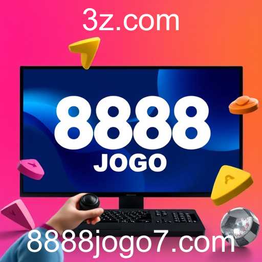 8888 Jogo Revoluciona o Mercado de Games