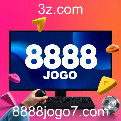8888 Jogo Revoluciona o Mercado de Games