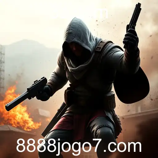 Descubra o Mundo Empolgante dos Jogos de Ação no '8888 Jogo'