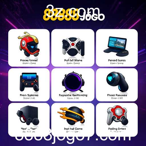 A Evolução dos Jogos: 8888 Jogo e as Novas Tendências