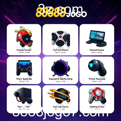 A Evolução dos Jogos: 8888 Jogo e as Novas Tendências