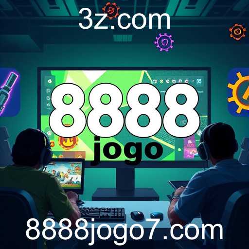 Expansão do Universo dos Jogos com 8888 Jogo