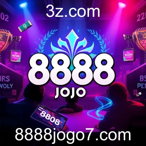 Explorando as Novas Fronteiras do 8888 Jogo