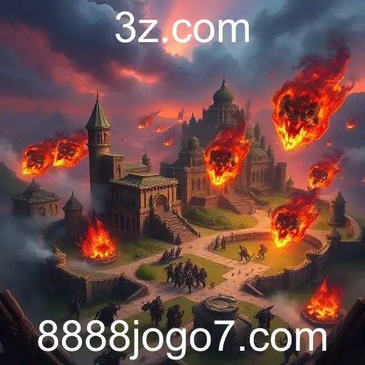 A Revolução dos Jogos com 8888