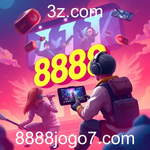 Innovando o Universo dos Jogos em 8888