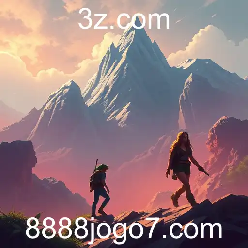 8888 Jogos: A Nova Tendência no Mundo dos Games