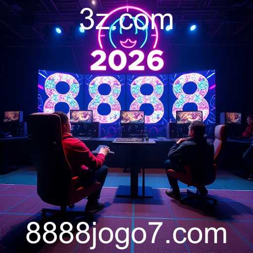 A Nova Era dos Jogos Digitais: Como o '8888 Jogo' Está Revolucionando 2026