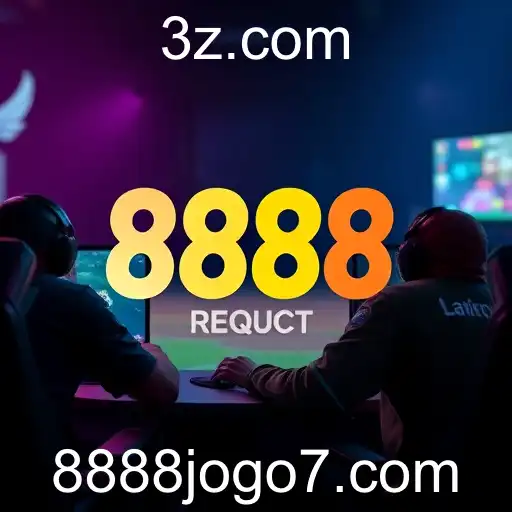8888 Jogo: Tendências e Impactos no Brasil
