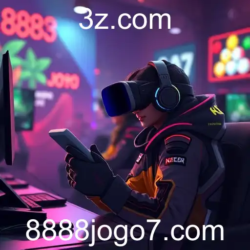A Revolução dos Jogos Online: O Impacto do 8888 Jogo