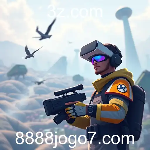 A Evolução e Inovação no Mundo dos Jogos em 2025