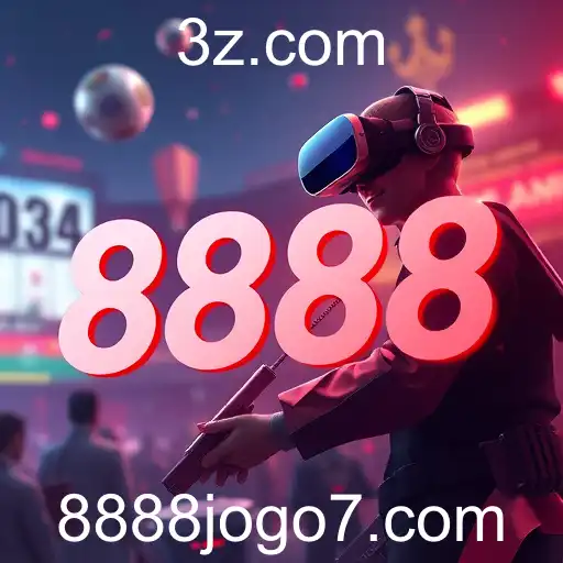 8888 Jogo: Tendências e Novidades no Mundo dos Games