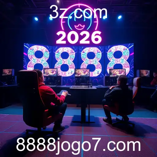 A Nova Era dos Jogos Digitais: Como o '8888 Jogo' Está Revolucionando 2026