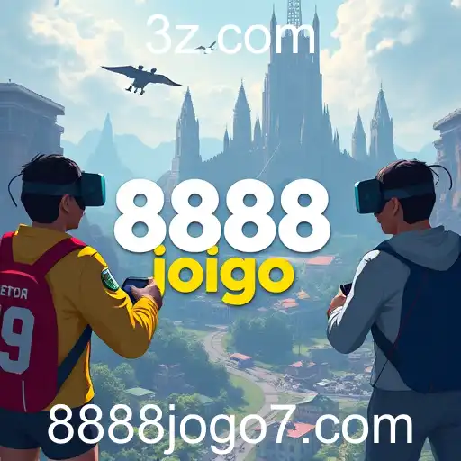 Nova Era dos Jogos Online com 8888 Jogo