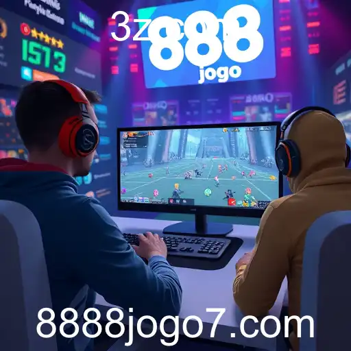 Revolução Digital nos Jogos Online