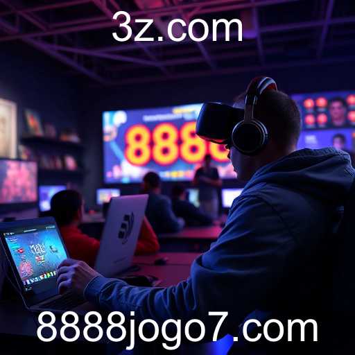 8888 Jogo: Novidades e Tendências no Mundo dos Games