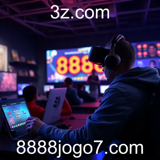 8888 Jogo: Novidades e Tendências no Mundo dos Games