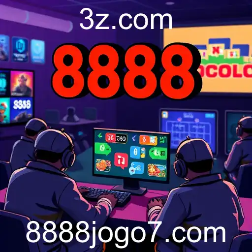 Novo Horizonte para Jogos Online: 8888 Jogo