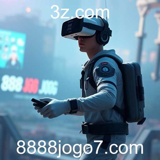 Revolução nos Jogos: O Impacto de 8888 no Cenário Atual