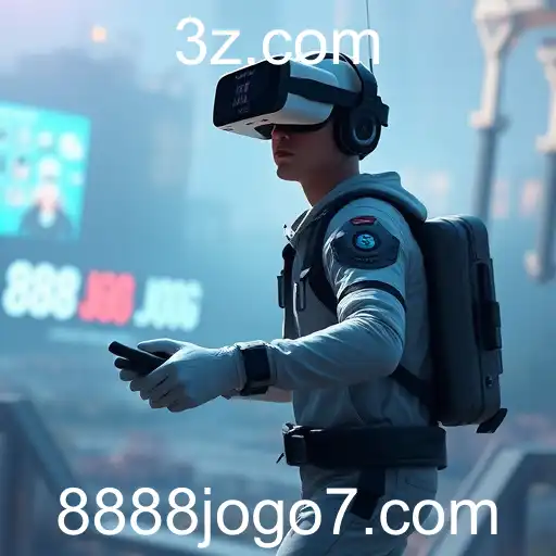 Revolução nos Jogos: O Impacto de 8888 no Cenário Atual