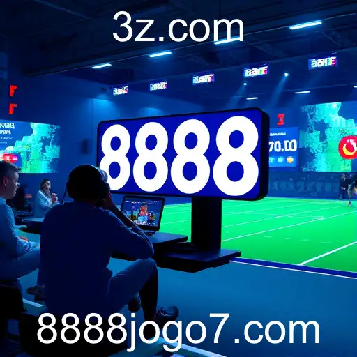 A Revolução dos Jogos Online com 8888 Jogo