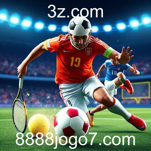 A Diversidade dos Jogos de Esportes no 8888 Jogo